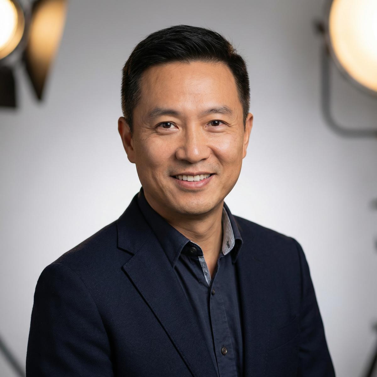 女神视频传媒制片总监张鹏远