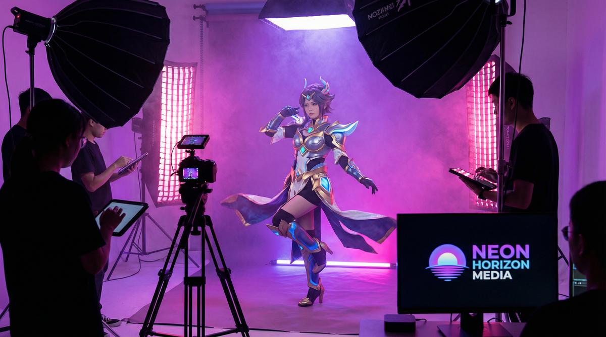 女神视频cosplay传媒作品