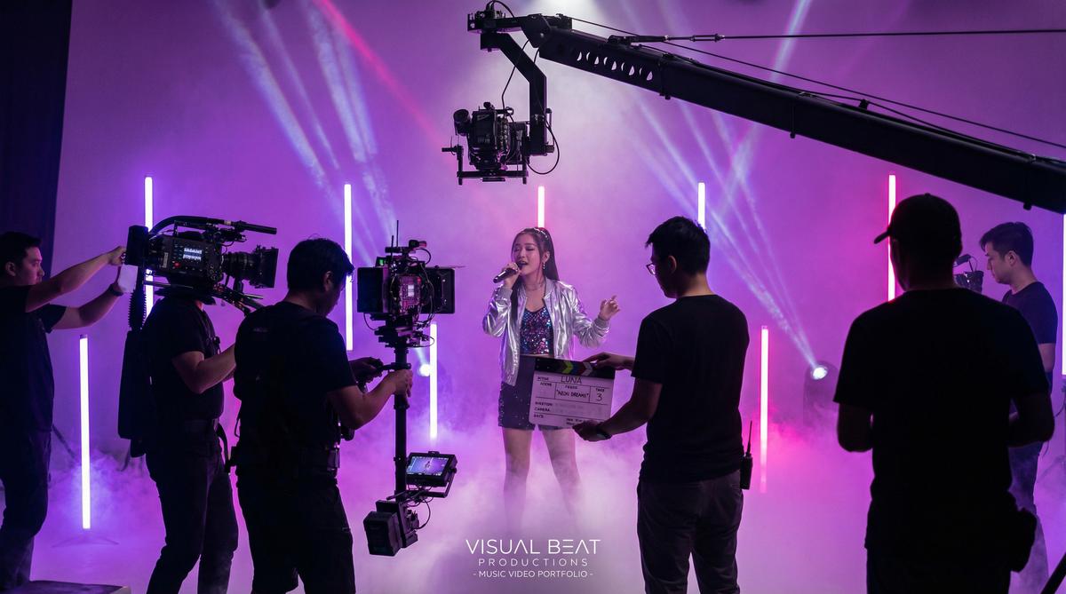 女神视频MV拍摄传媒